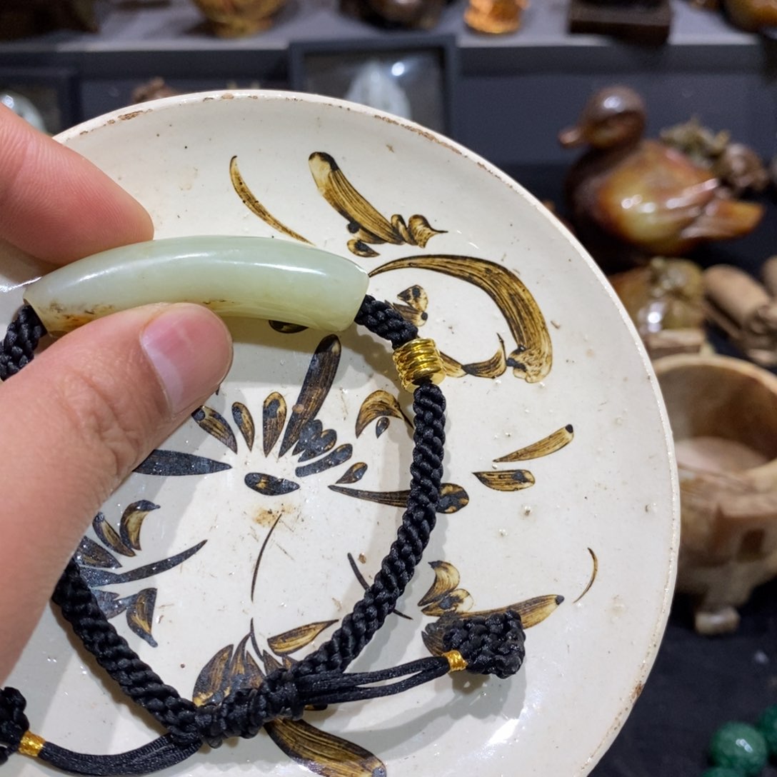 瓷片勿*白底印花好物推荐
