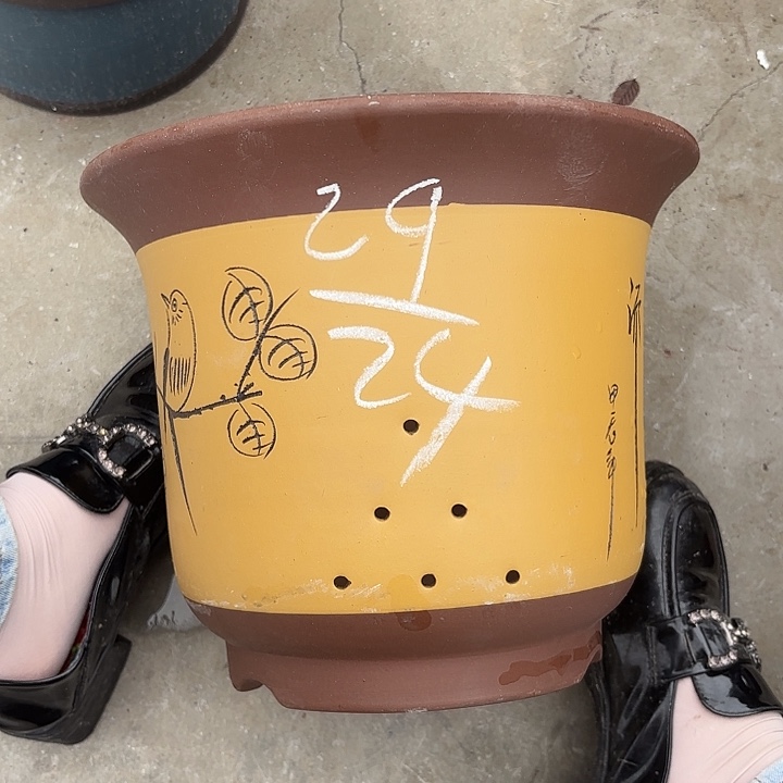 紫砂花瓶紫砂的味道