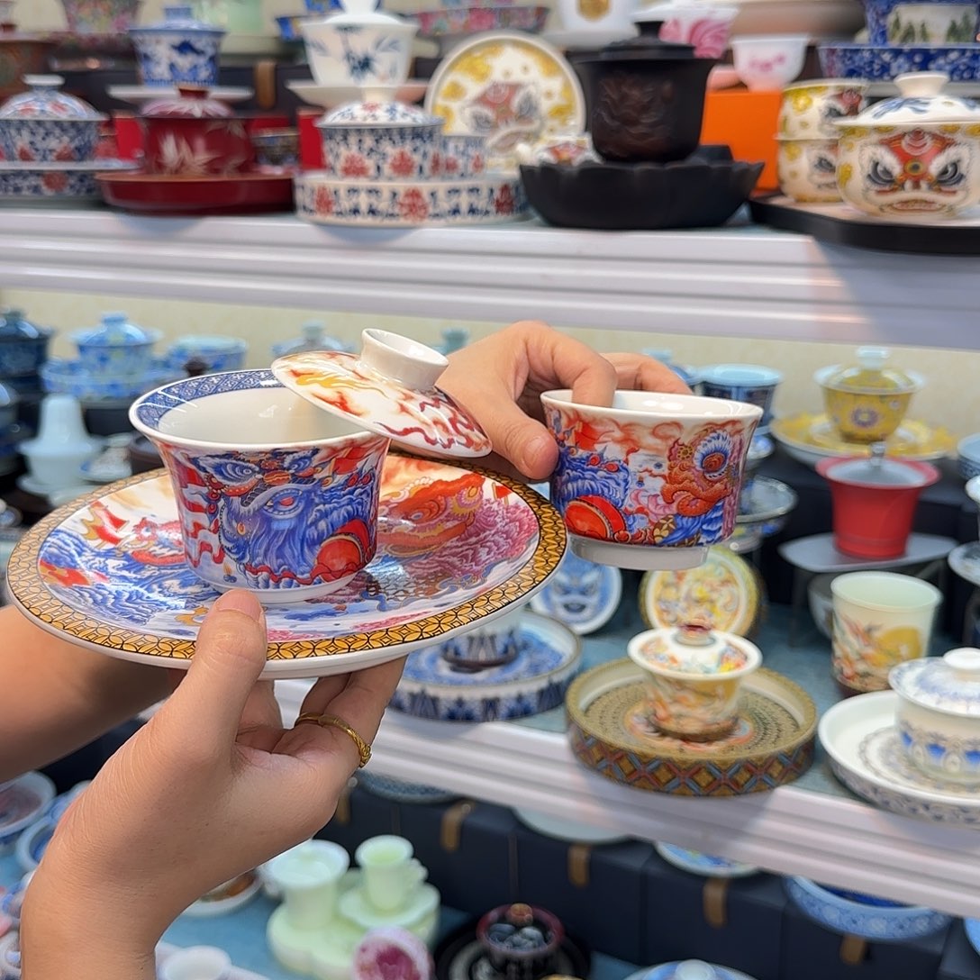 我们的目标就是成为更