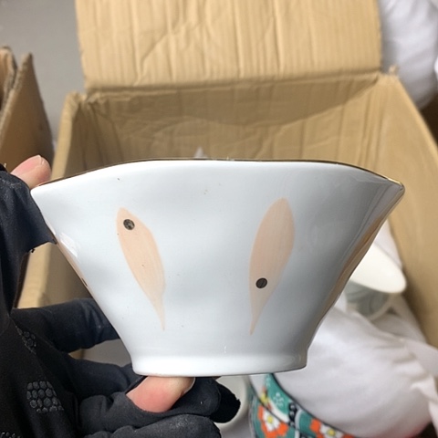 盘陶瓷制品满25拼单发货默认微瑕