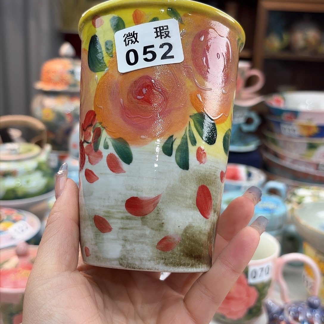 瓷片你要好好擦干净我在去洗吧