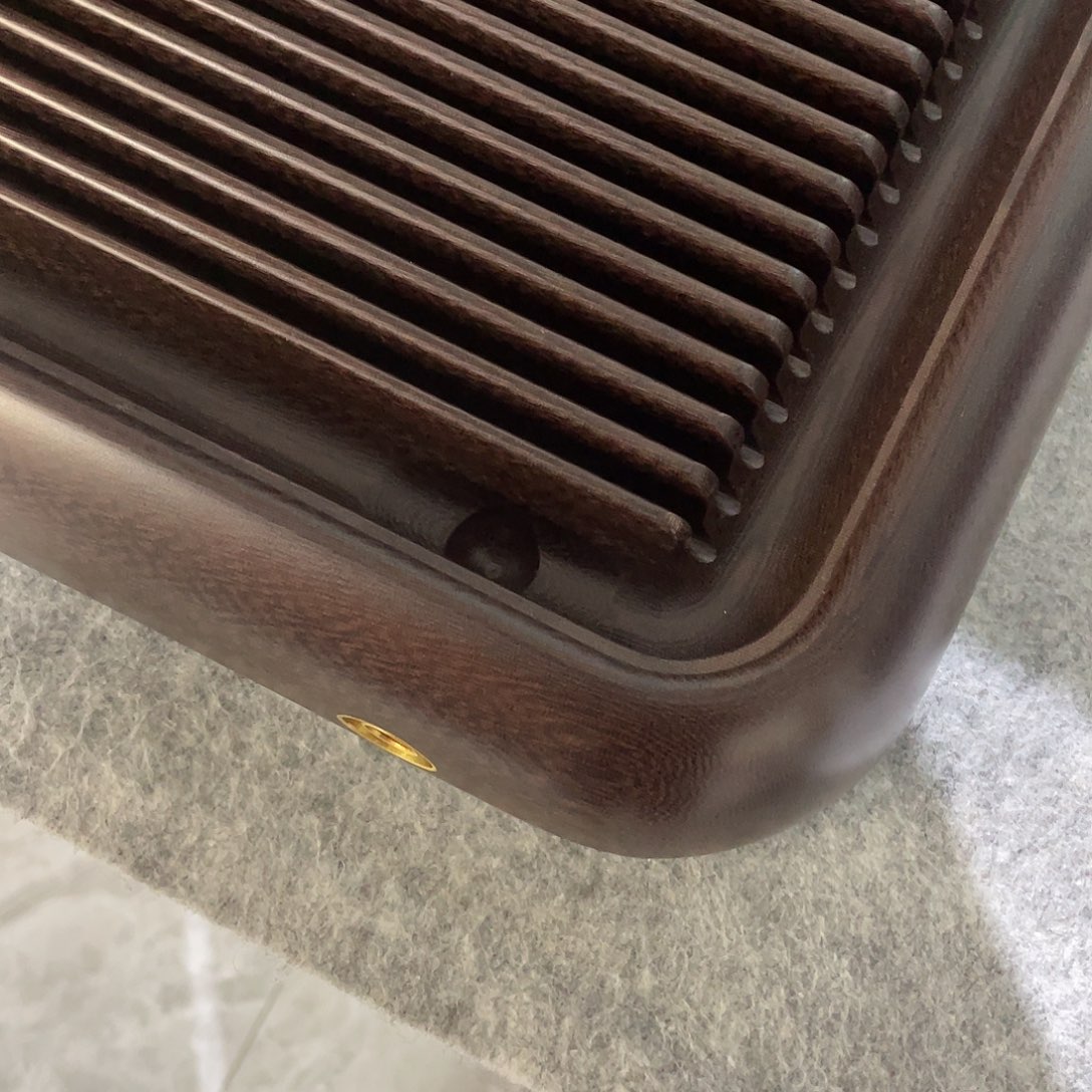 d***n电木茶盘紫龙纹80/50/6