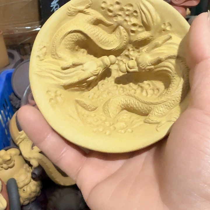 紫砂茶宠丽*安雕塑瑕疵茶宠