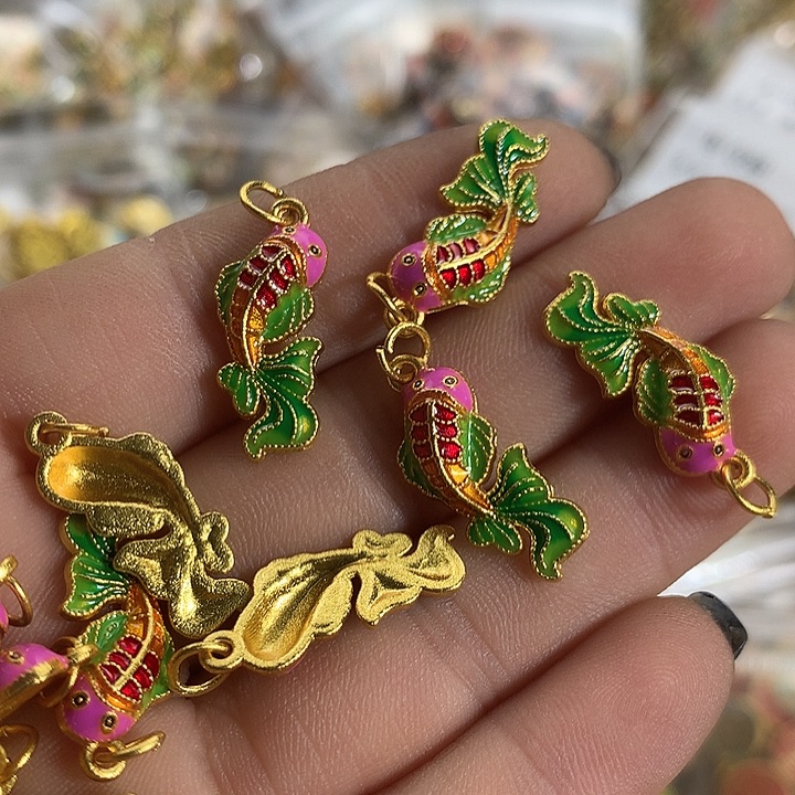 铜合金可爱系列 满三单飞10