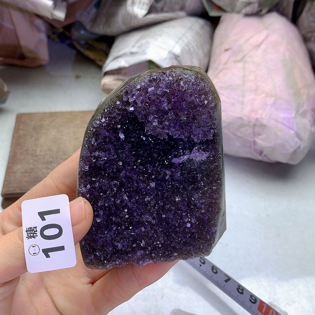 水晶大型摆件（非配饰）未镶嵌