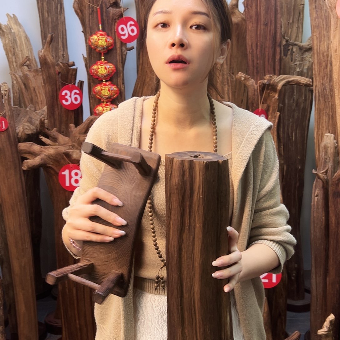 沉香碎屑沉香天然沉香原材料高品质