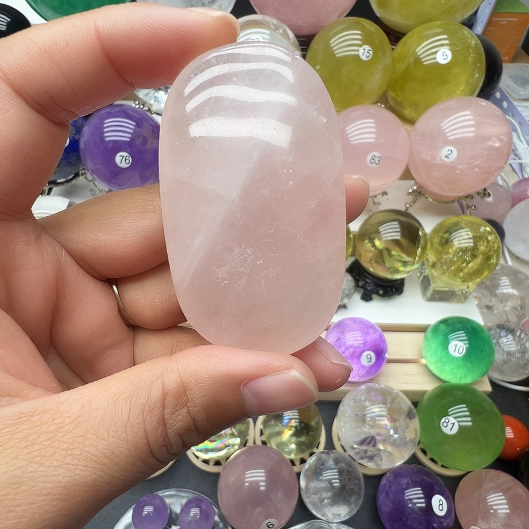 珠宝半成品未镶嵌水晶