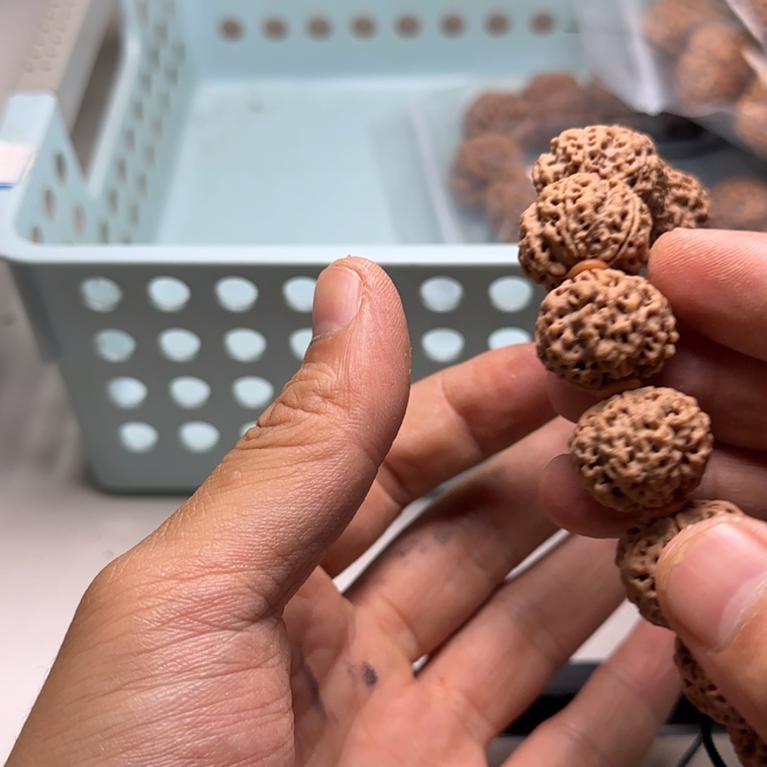 金刚菩提手串162号金刚