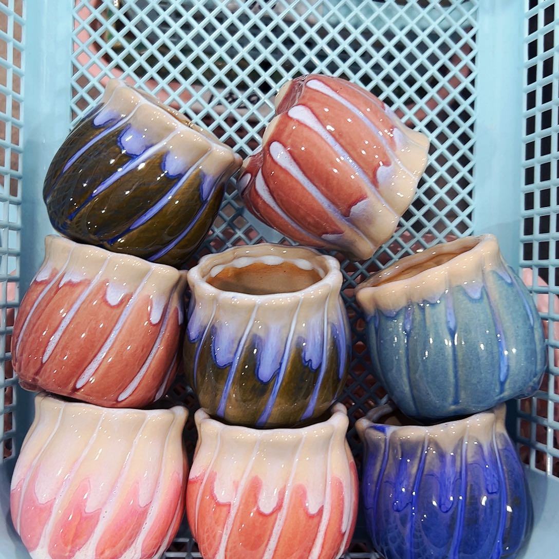 红陶高温陶瓷材料448