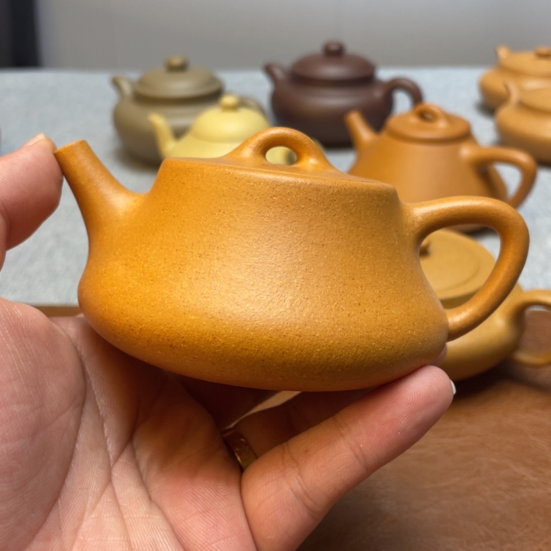紫砂茶壶l****k半手础瓢