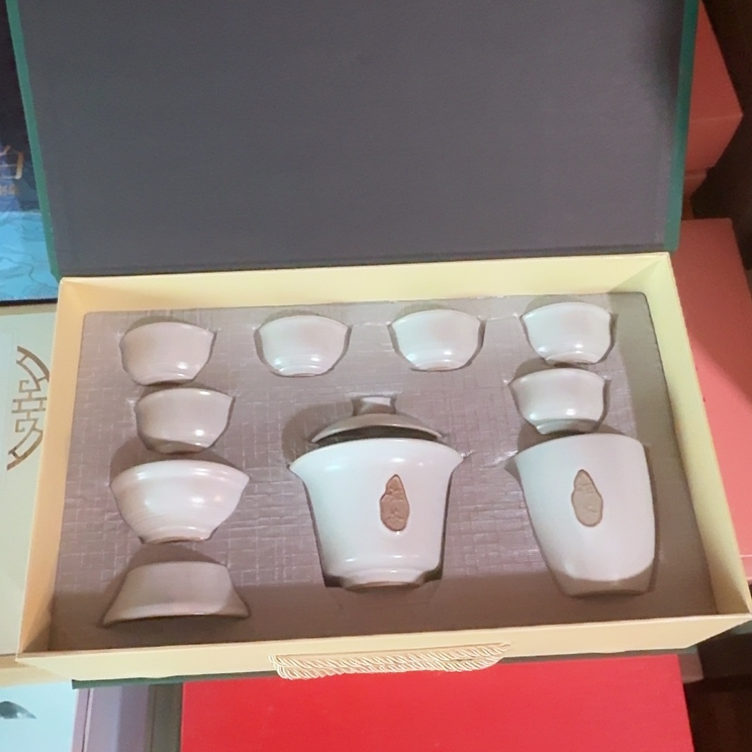 孤品茶具套装等等等