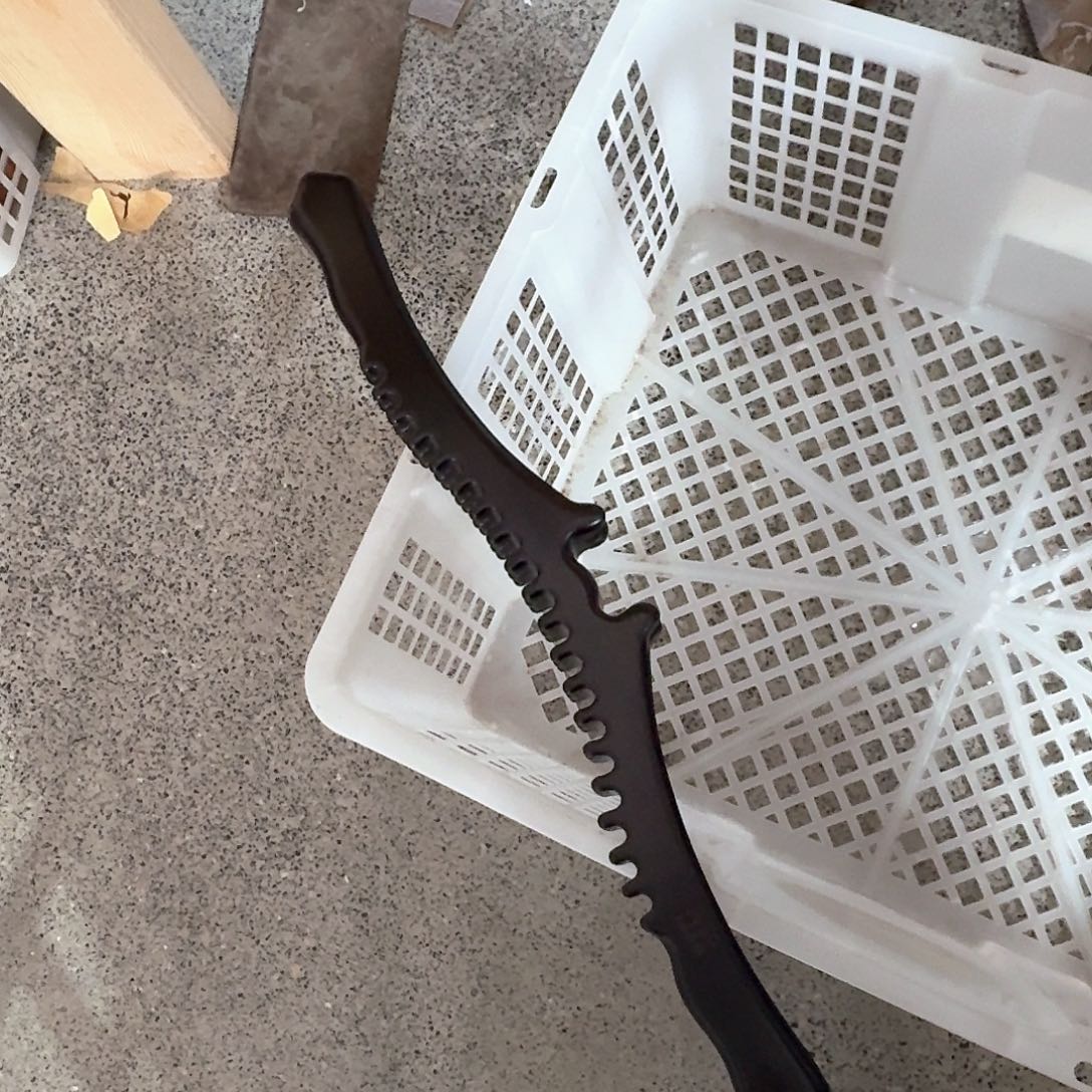 紫光檀（40）厘米龙棍