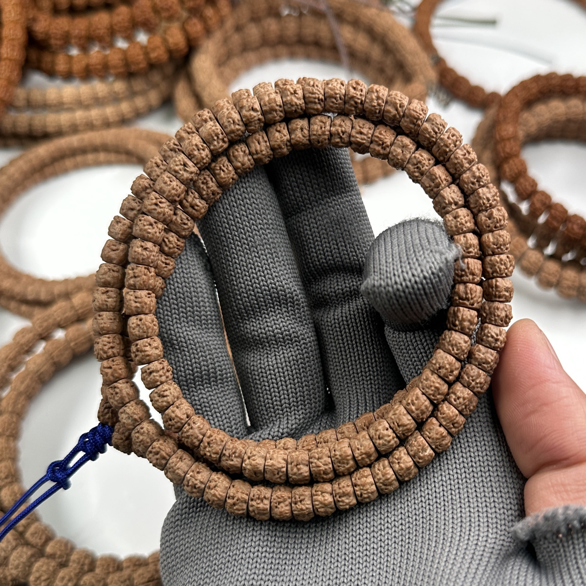 原龙切佛手原皮原色