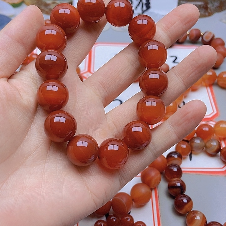 【闪购商品】未镶嵌玛瑙/玉髓珠宝半成品挚*