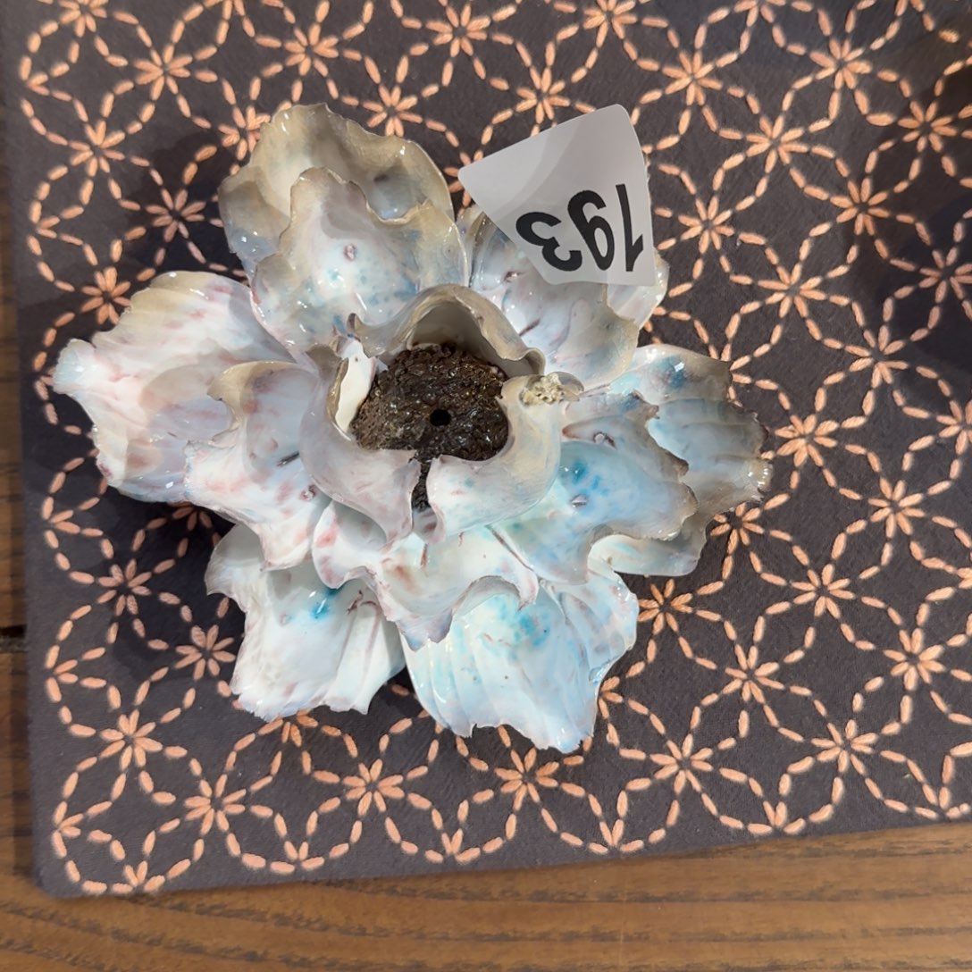 未***末景德镇手作器皿微瑕