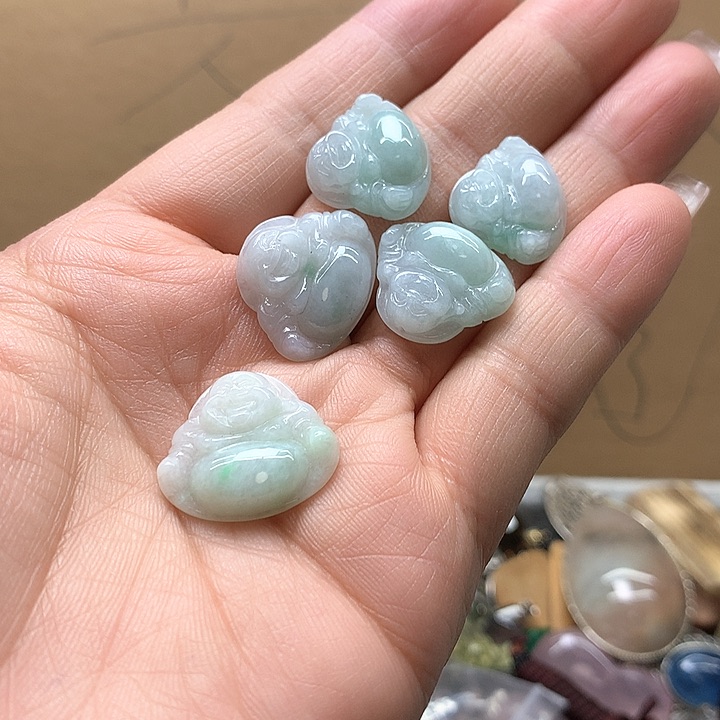 水晶水晶吊坠未镶嵌