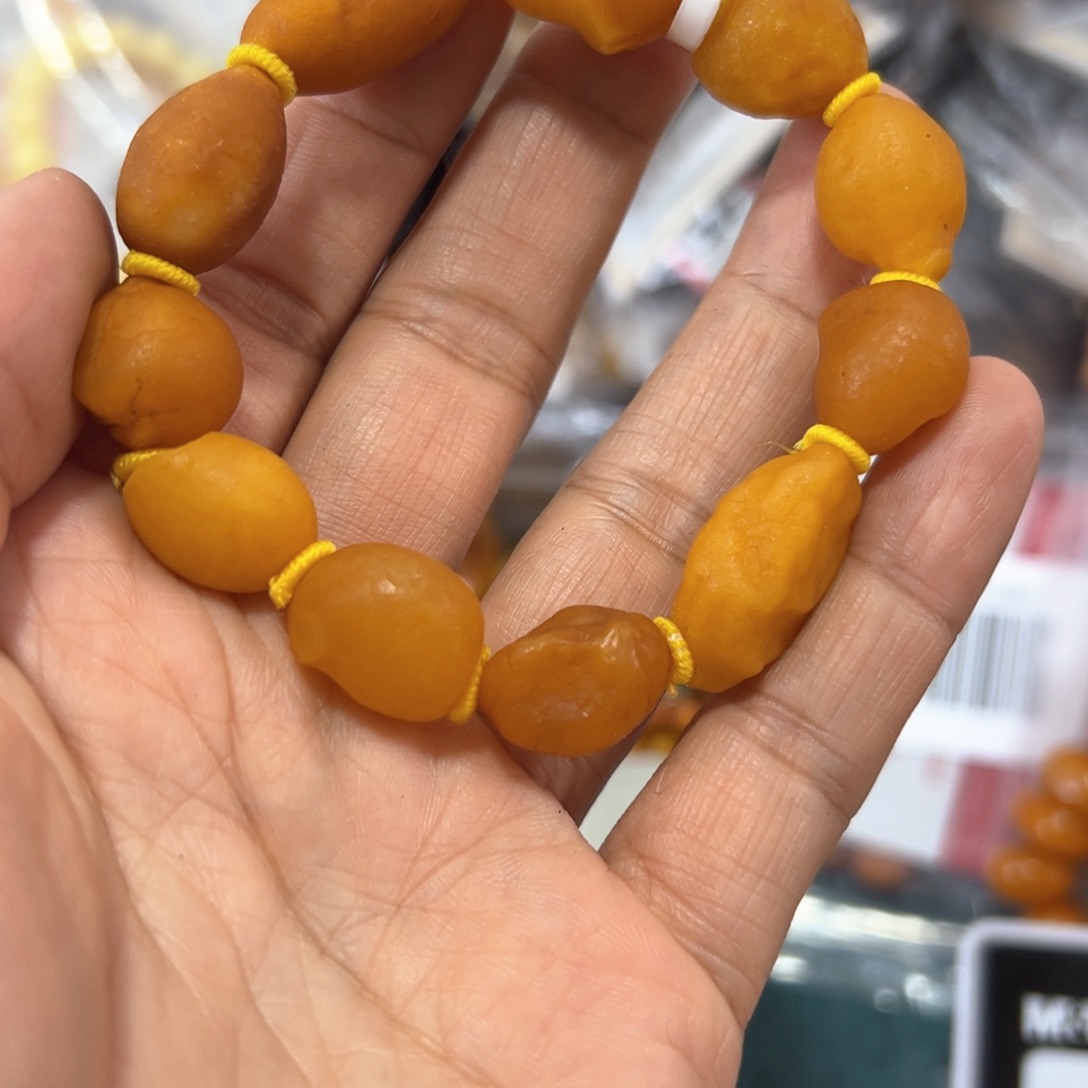 琥珀珠宝奇石未镶嵌871