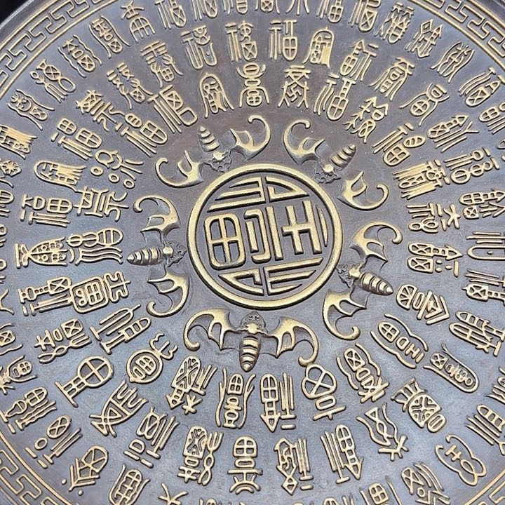 铜摆件摆件摆件品