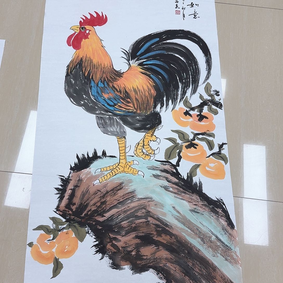 国画国画作品集等^_^