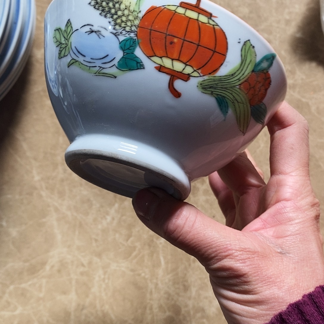 袁***志陶摆件景德镇陶瓷12.5公分