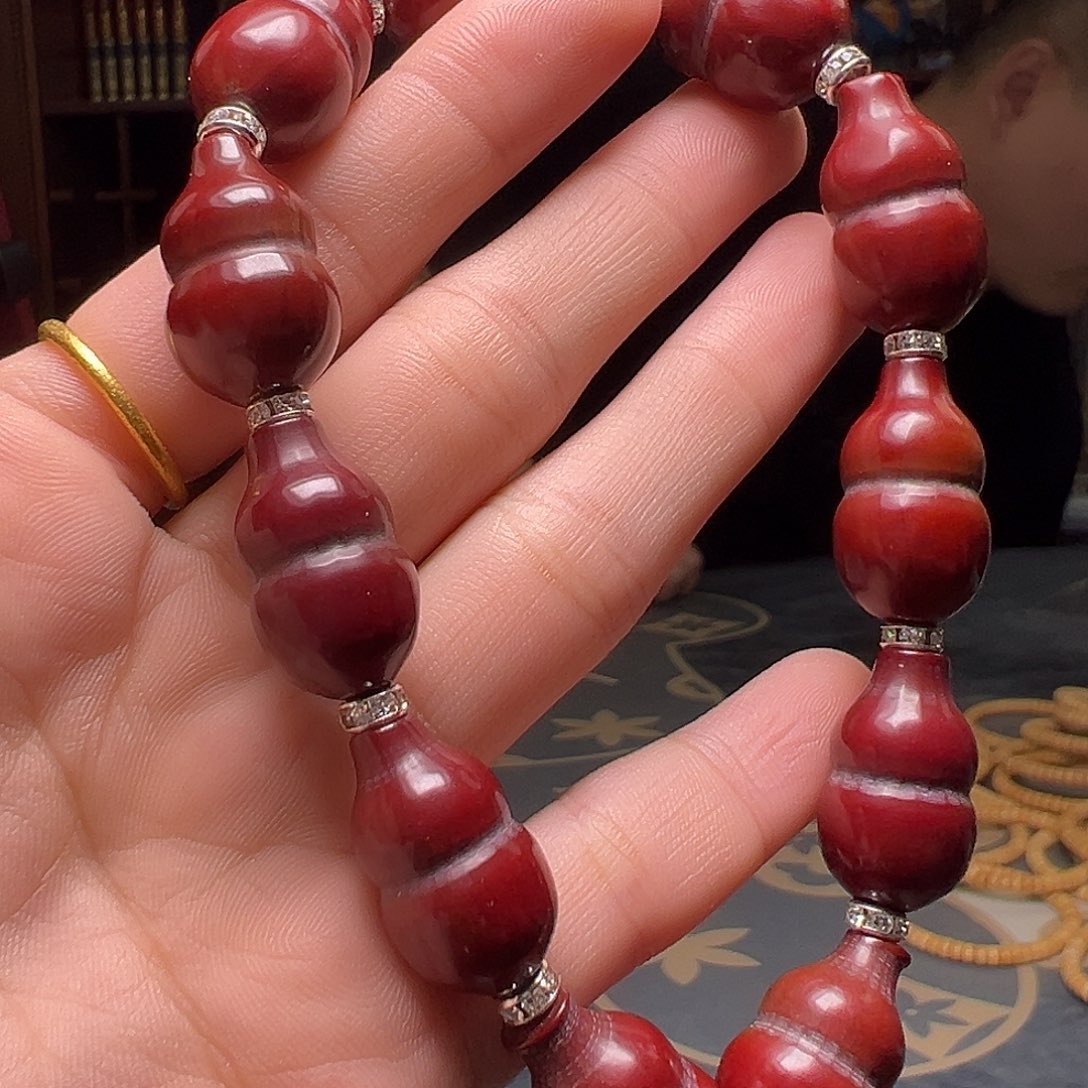 橄榄核吊坠橄榄核