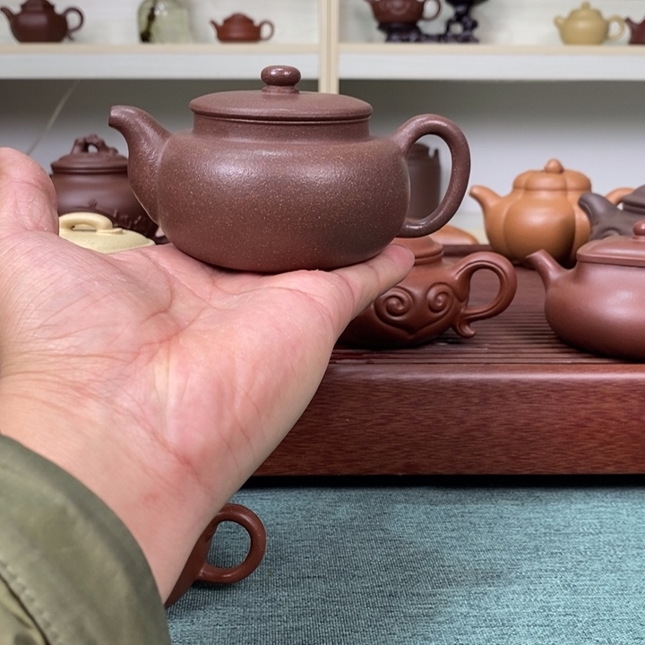 紫砂茶壶紫砂紫砂