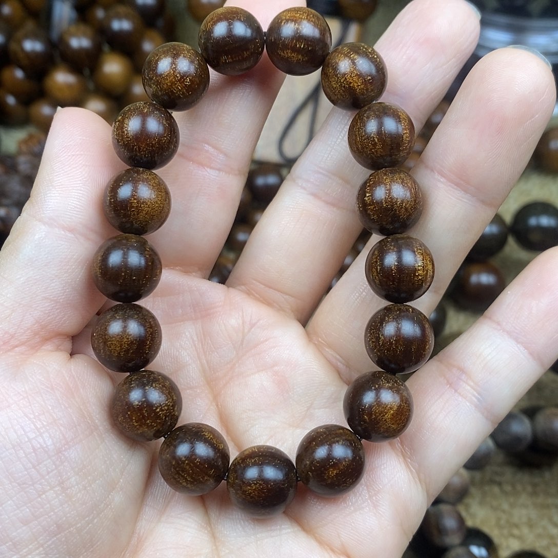 老***赵贡木手串/手链1.2巴布亚新几内亚贡