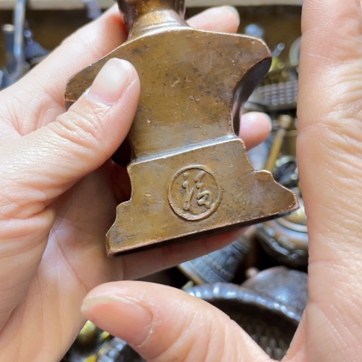 铜器摆件诚信经营