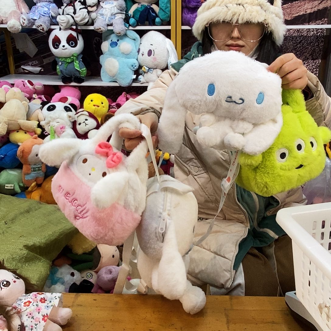 毛绒✨***?毛绒玩具682