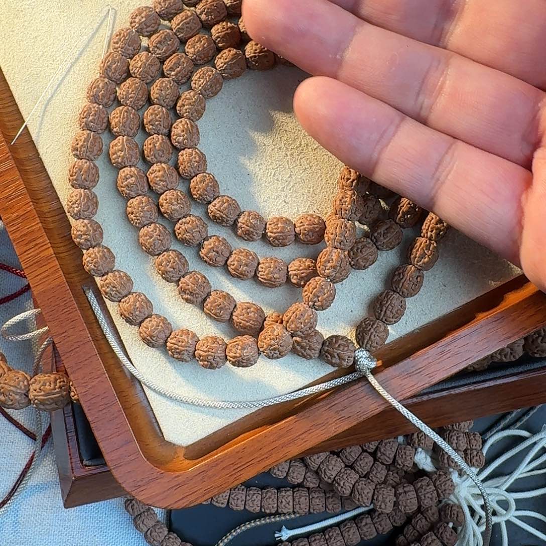 吊坠金刚菩提8.5原装一代龙