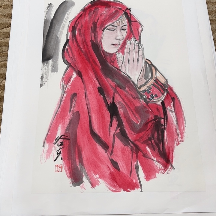 国画花鸟等多种鸟类的栖息70.45