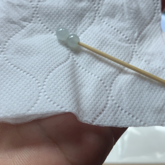 翡翠裸石翡翠料子