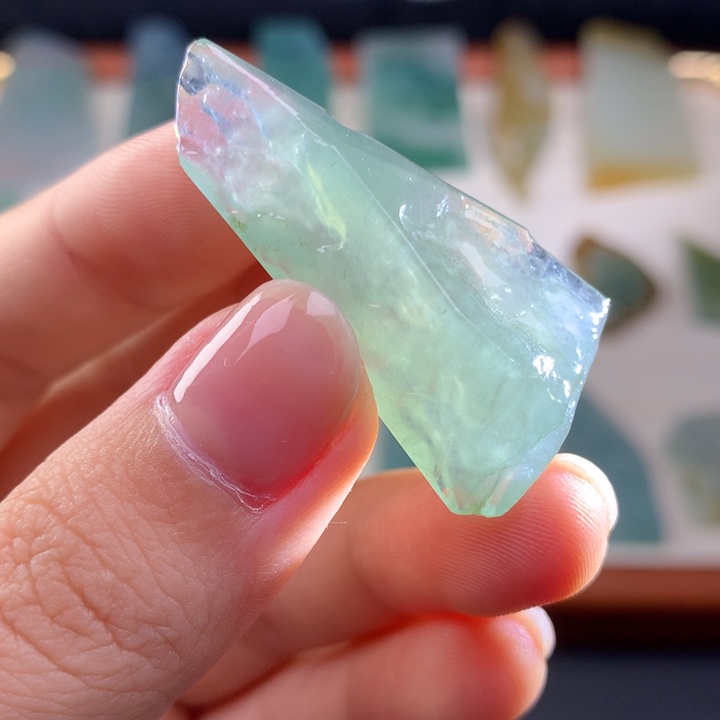 未镶嵌定制翡翠包工