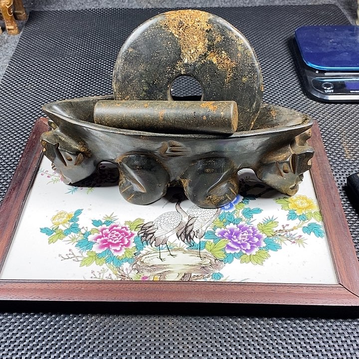 紫砂其他。                 