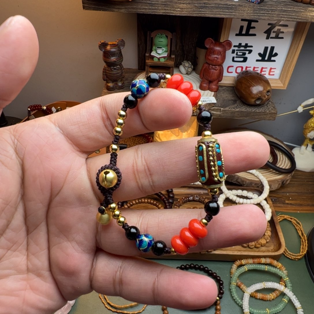 菩提根/象牙果手串