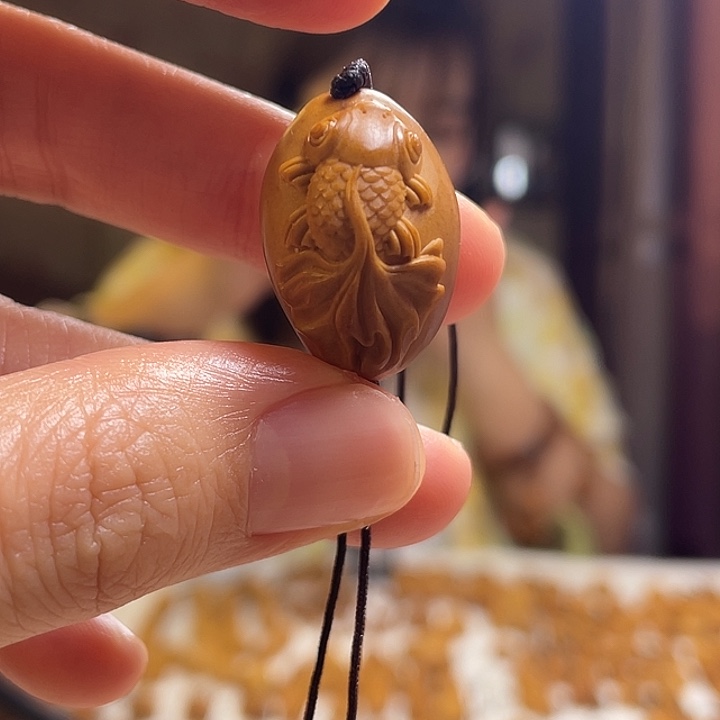 手串/手链橄榄核