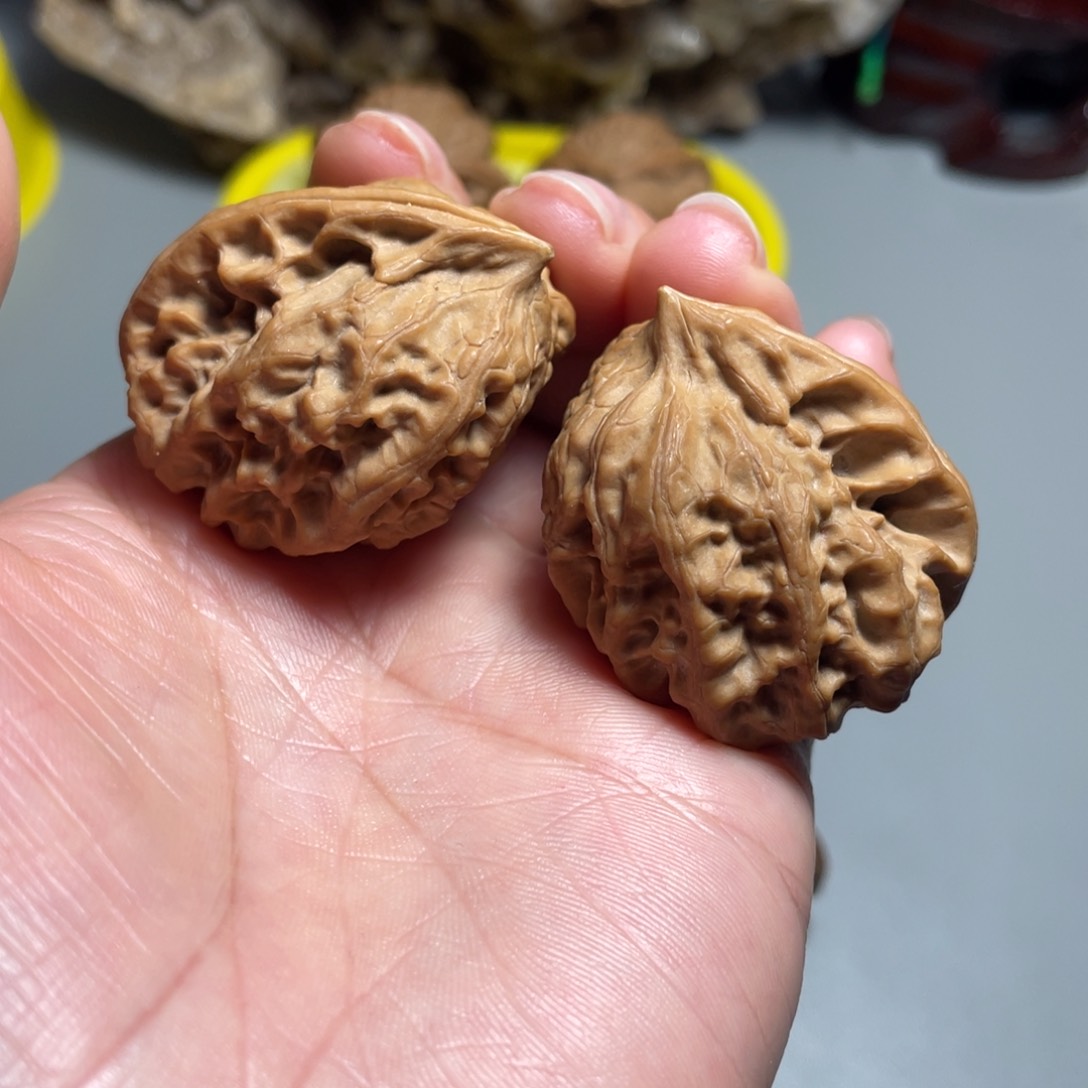 核桃手串/手链精品梨塔一帆风顺