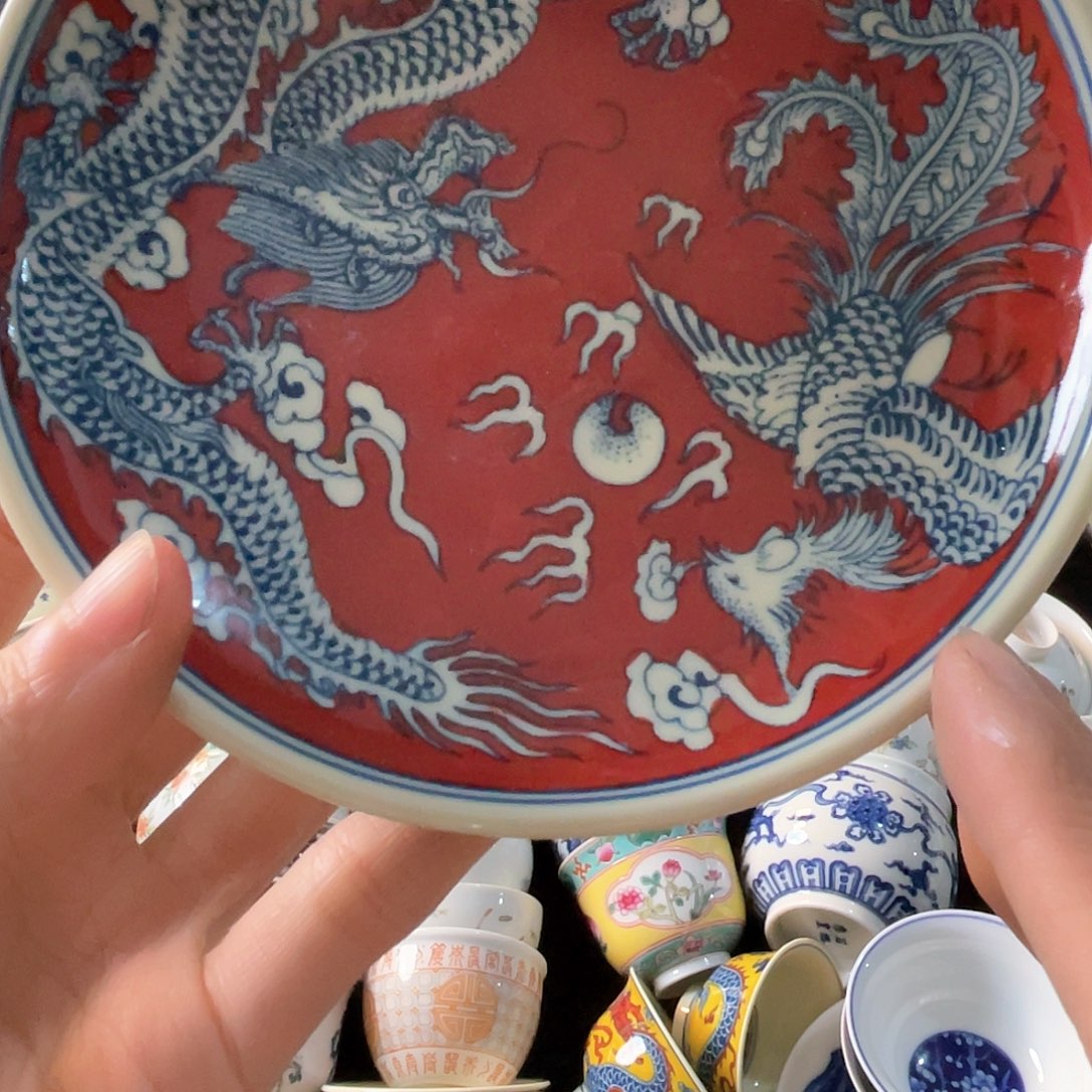 瓷片今天爱吃大米饭