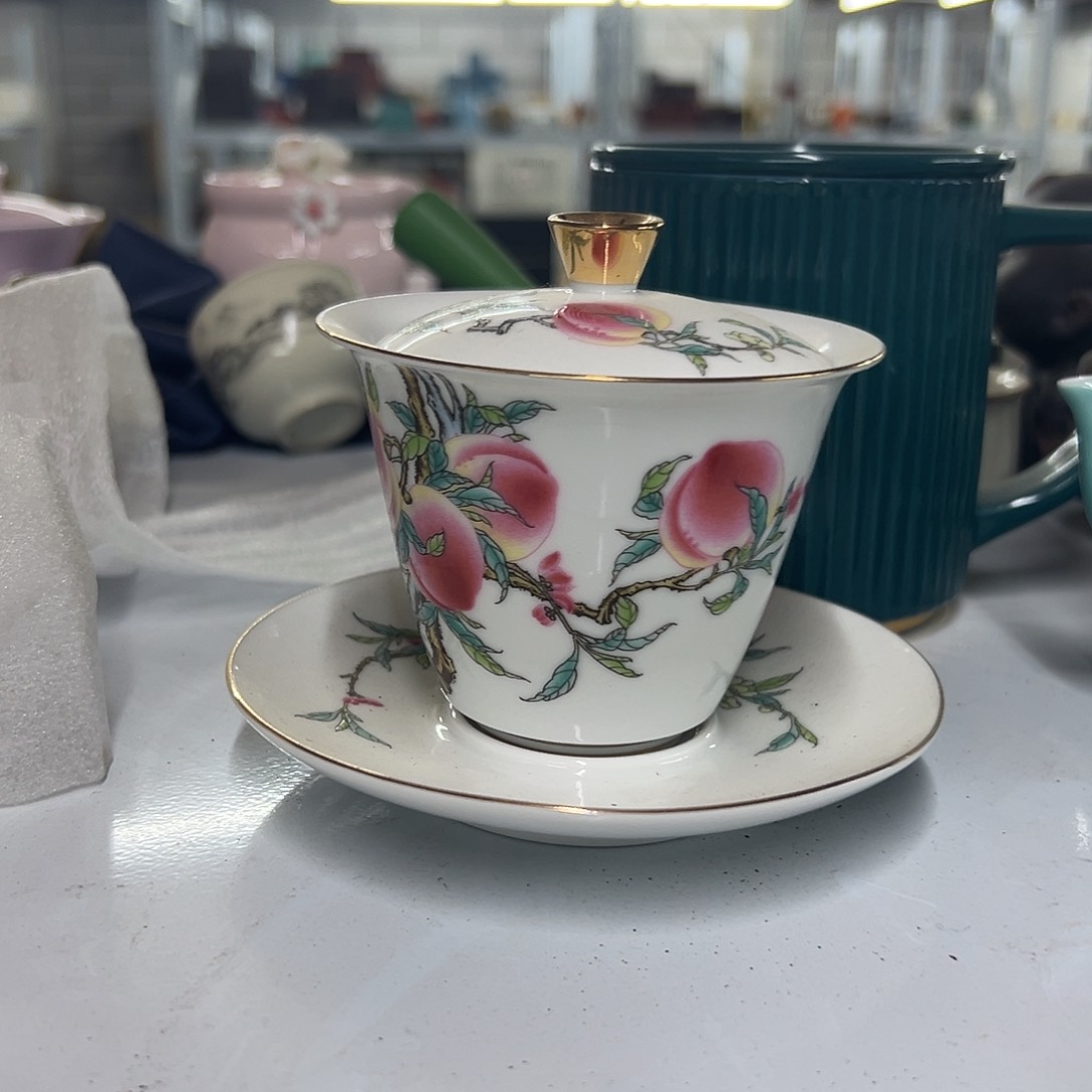 陶瓷茶具特价上新