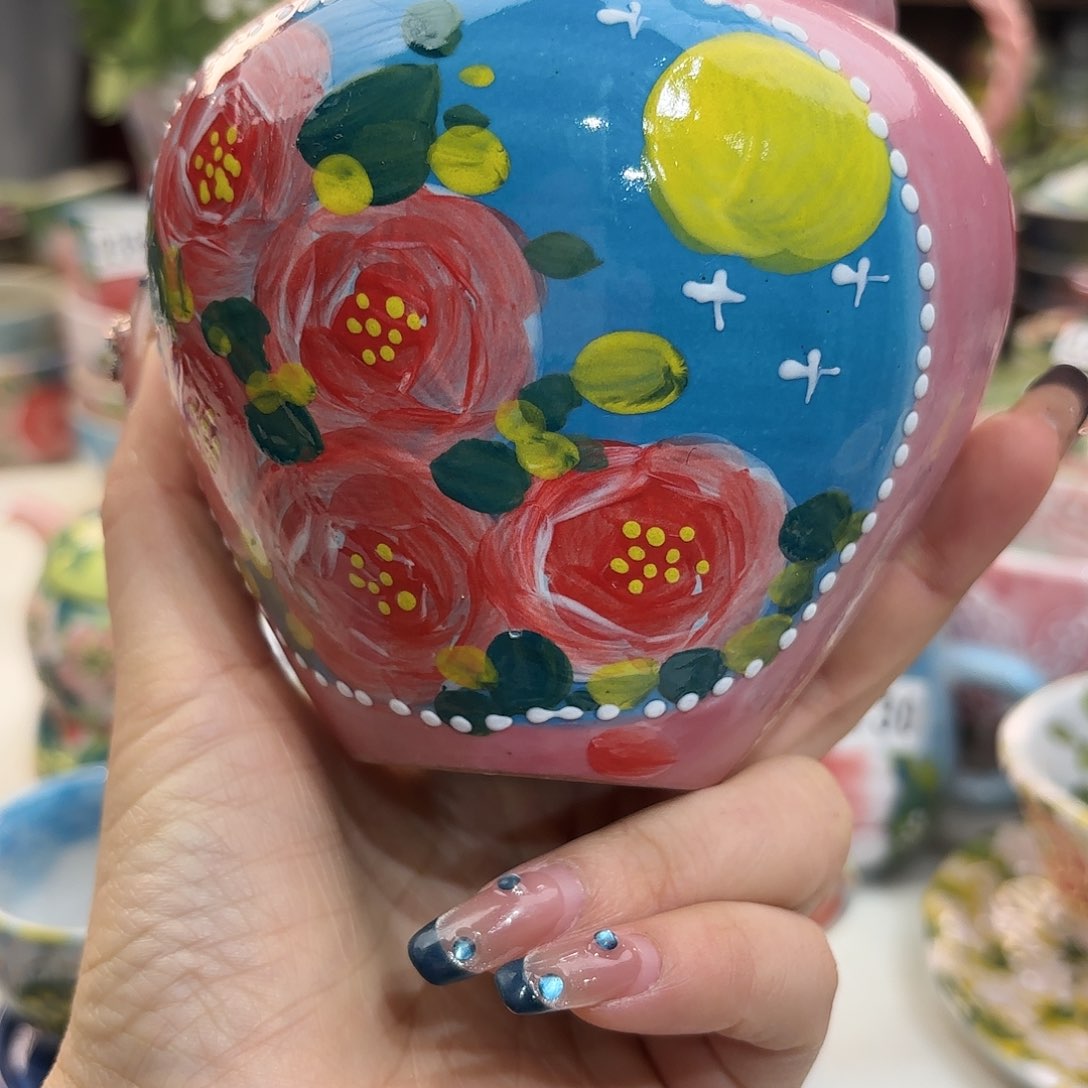 瓷片我是小公主小可爱