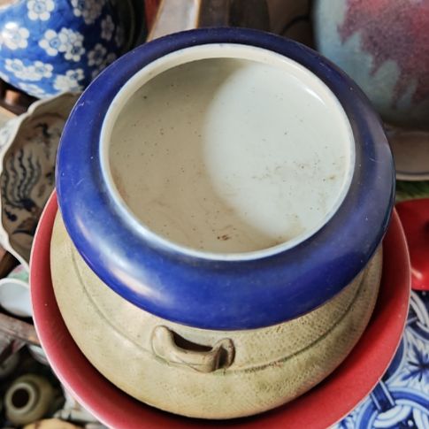 陶陶瓷器摆件百件