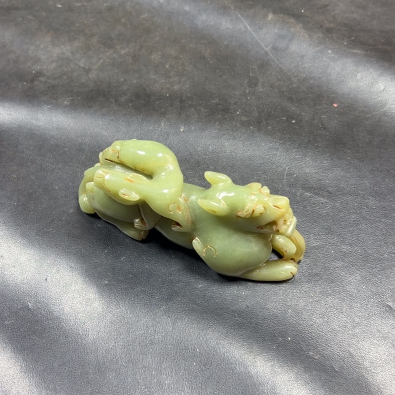 【闪购商品】和田玉把件未镶嵌