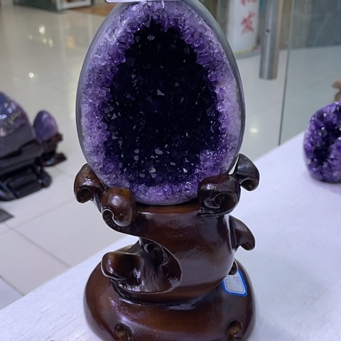 【闪购商品】未镶嵌珠宝半成品水晶