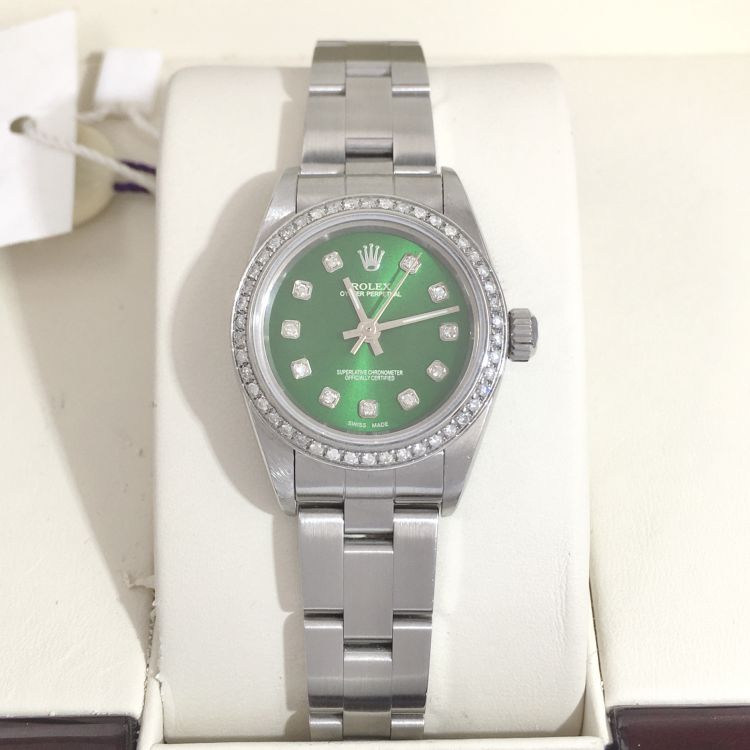 劳力士/自动机械/表径25/S333250413020/[251220HH]