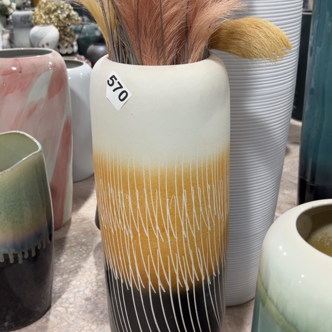 高度60口13无孔瓷器