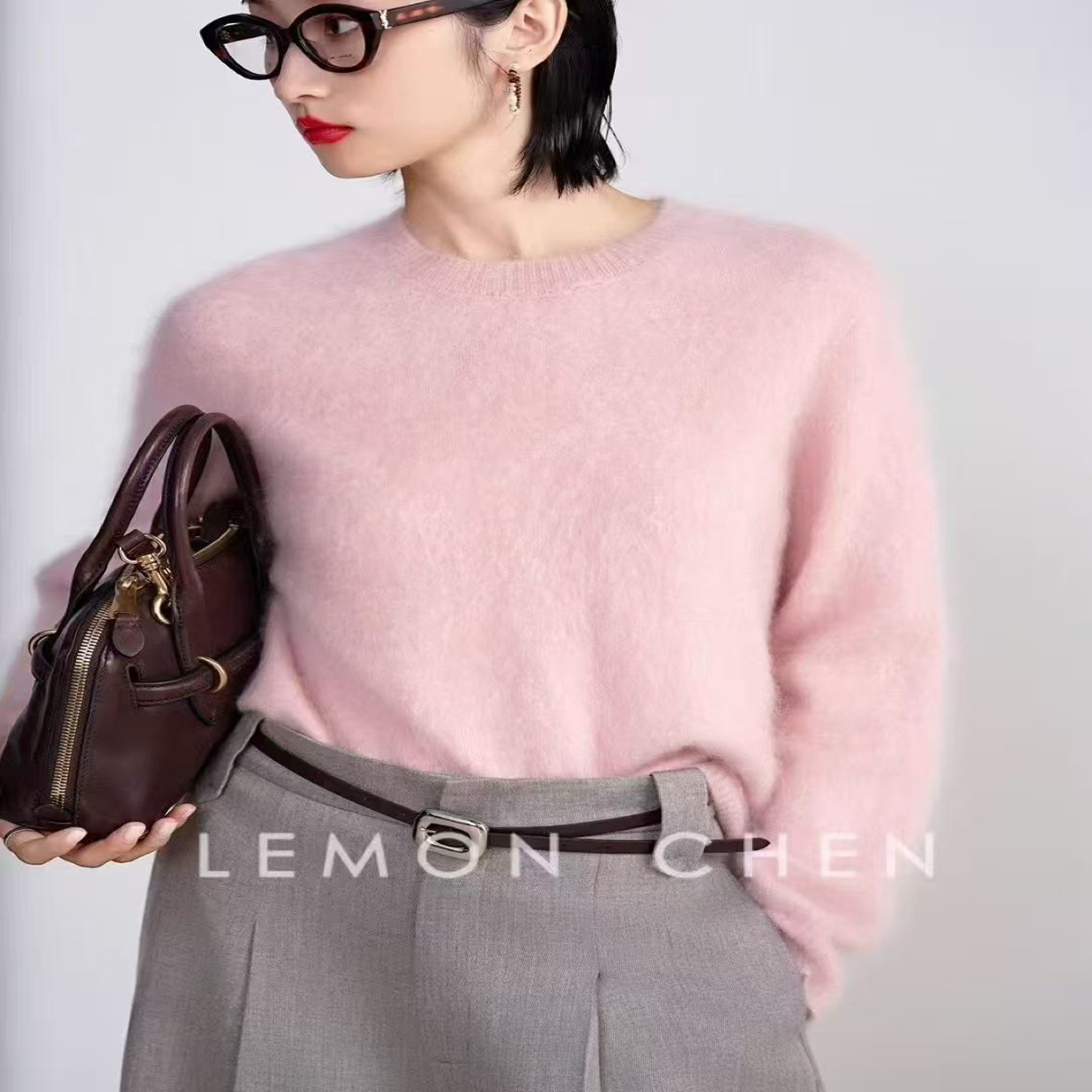 【肖丽丹】新款毛衣上架