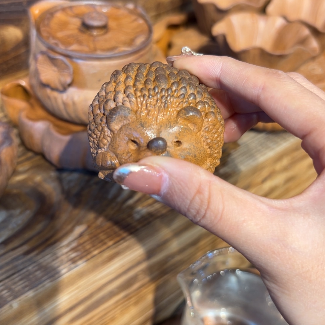 原矿老岩泥茶具茶器茶壶