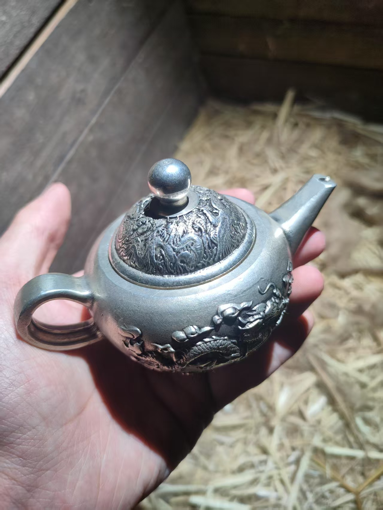 家居饰品  QB018  流水摆件现代复古摆件