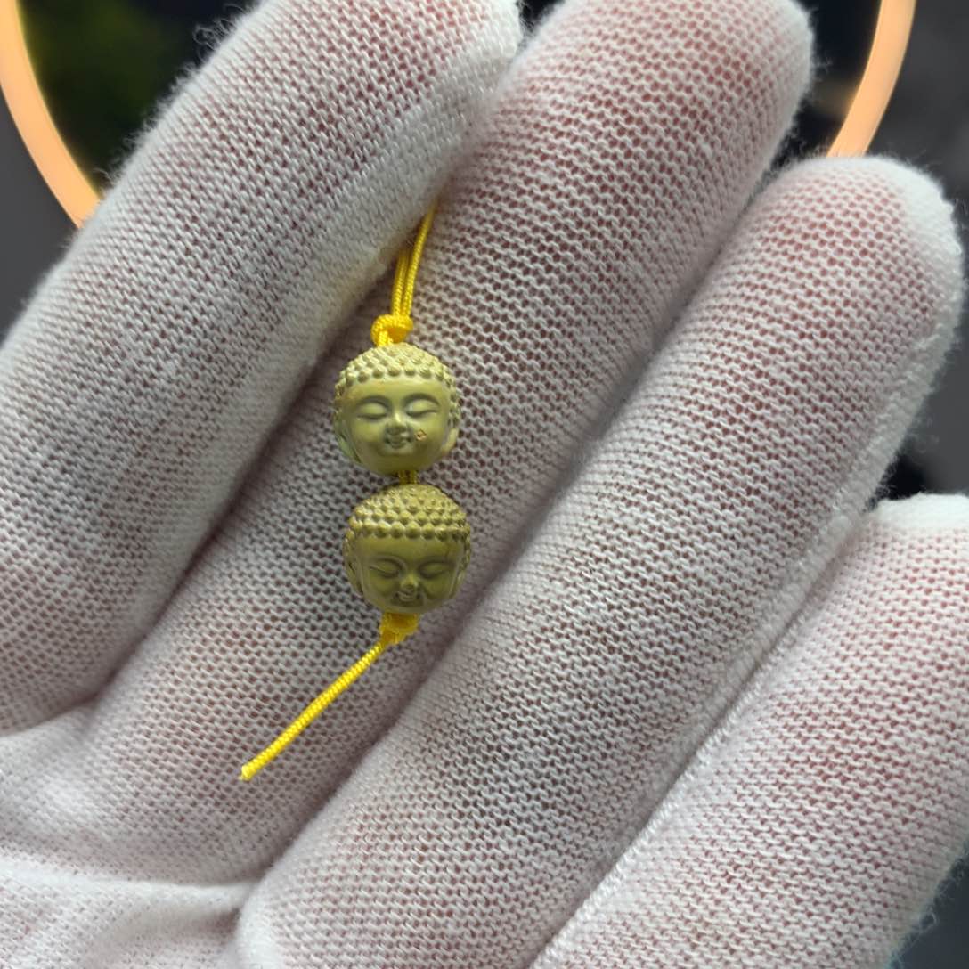 绿松石挂件未镶嵌