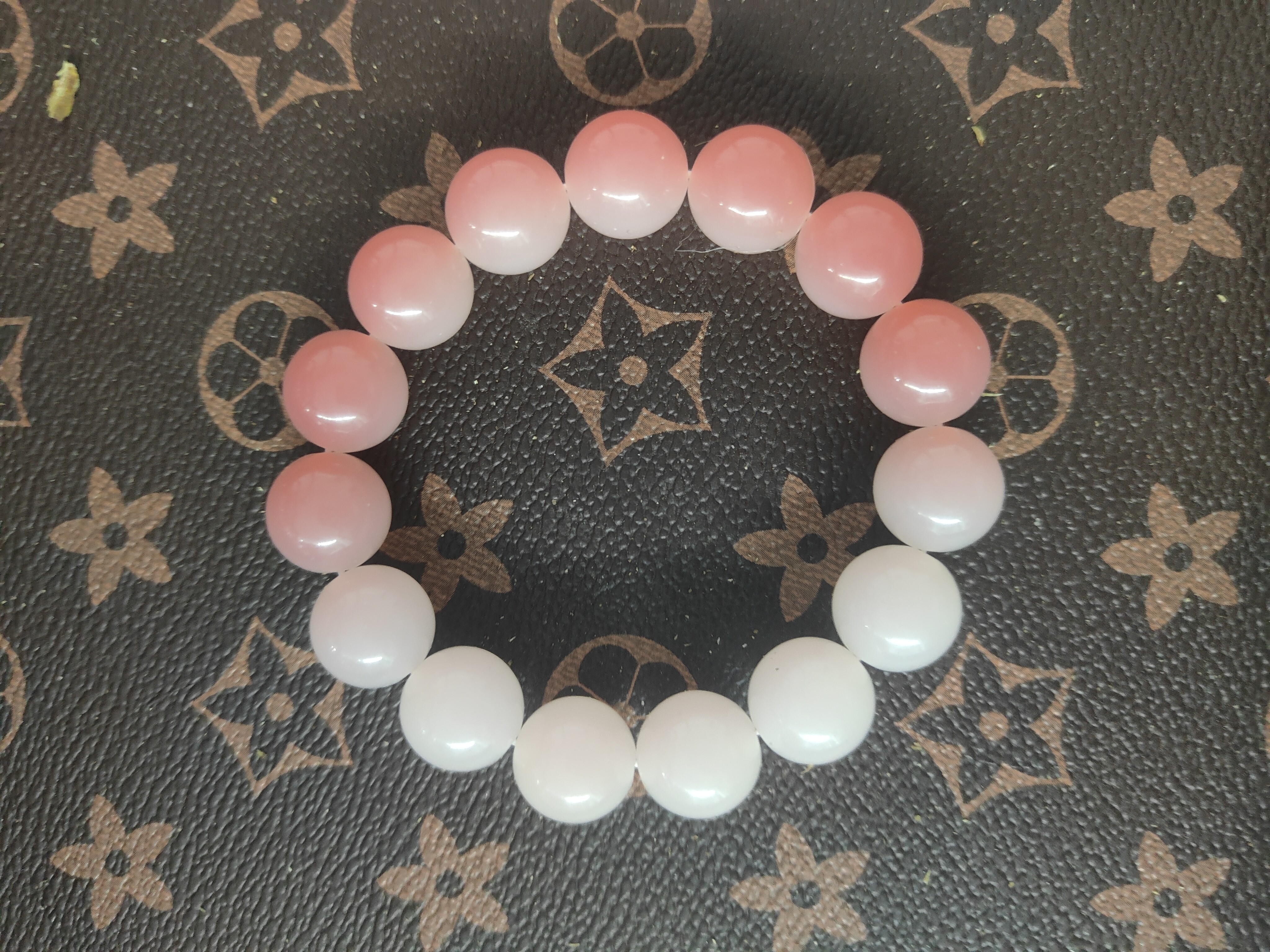 海云母血沉宝1.3米手串     0025